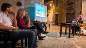 pazzano evento