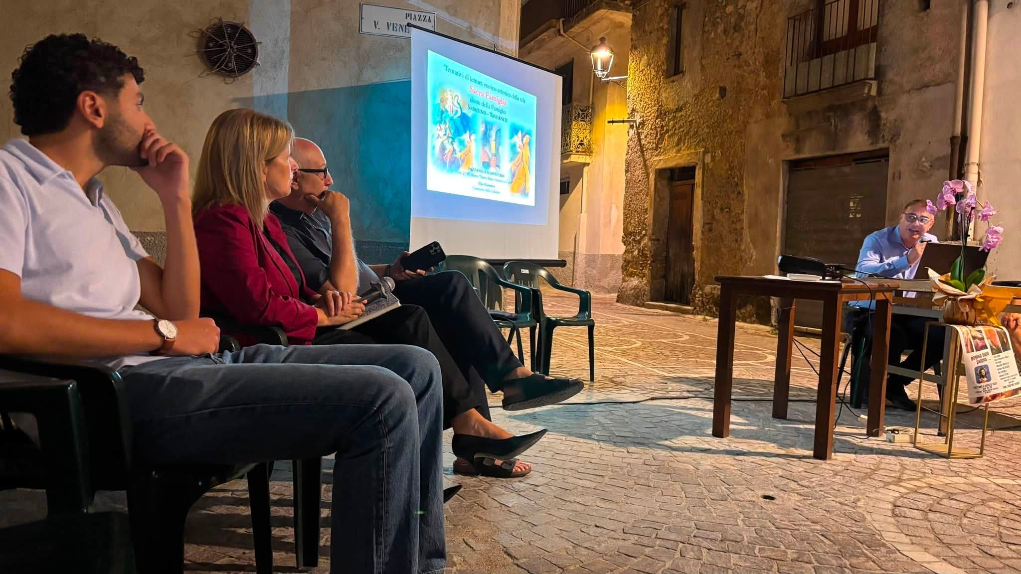 pazzano evento