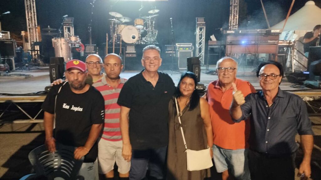 piccantissima sera a cropani