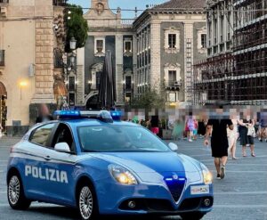 polizia catania
