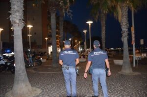 polizia crotone