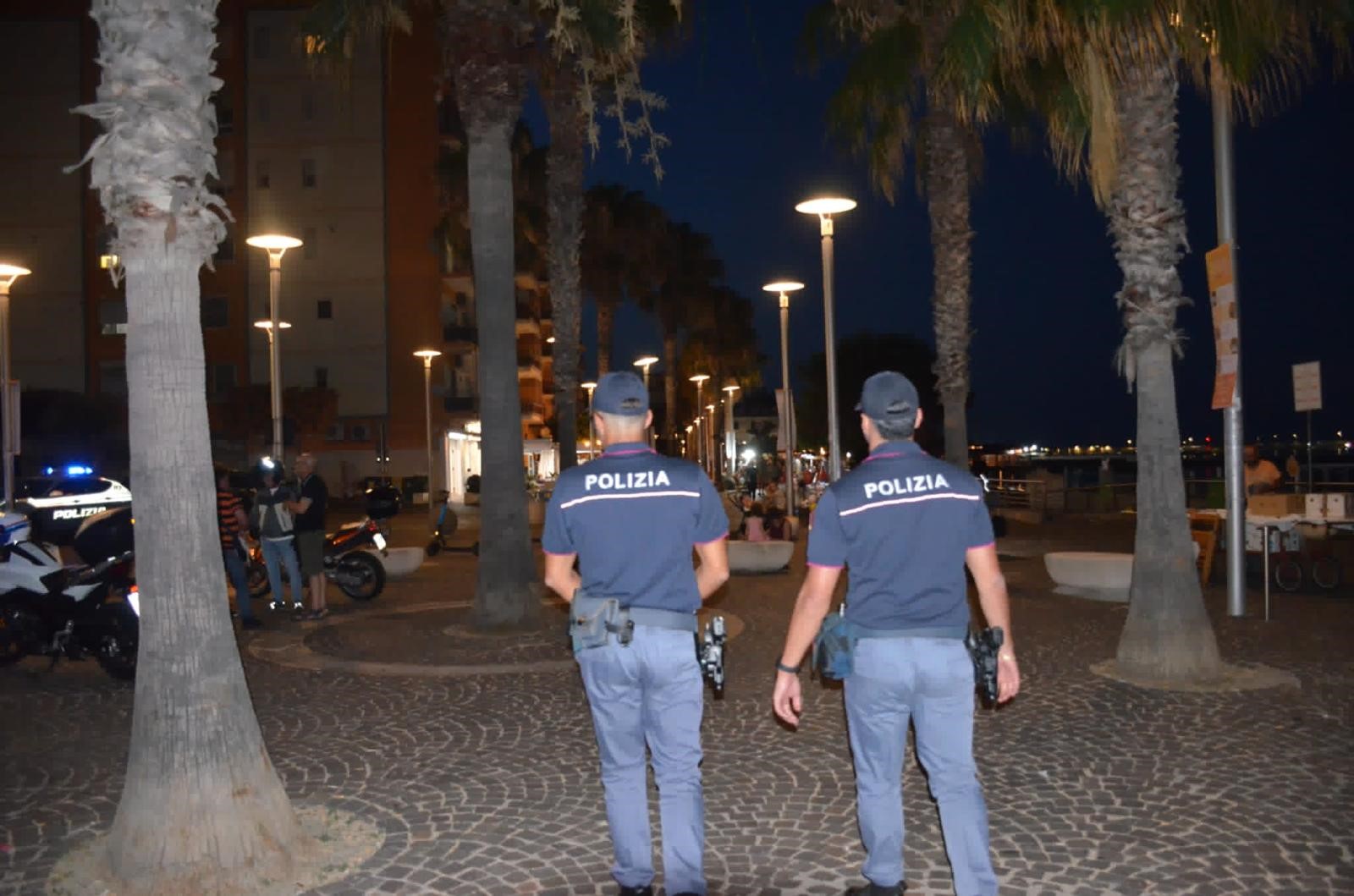 polizia crotone