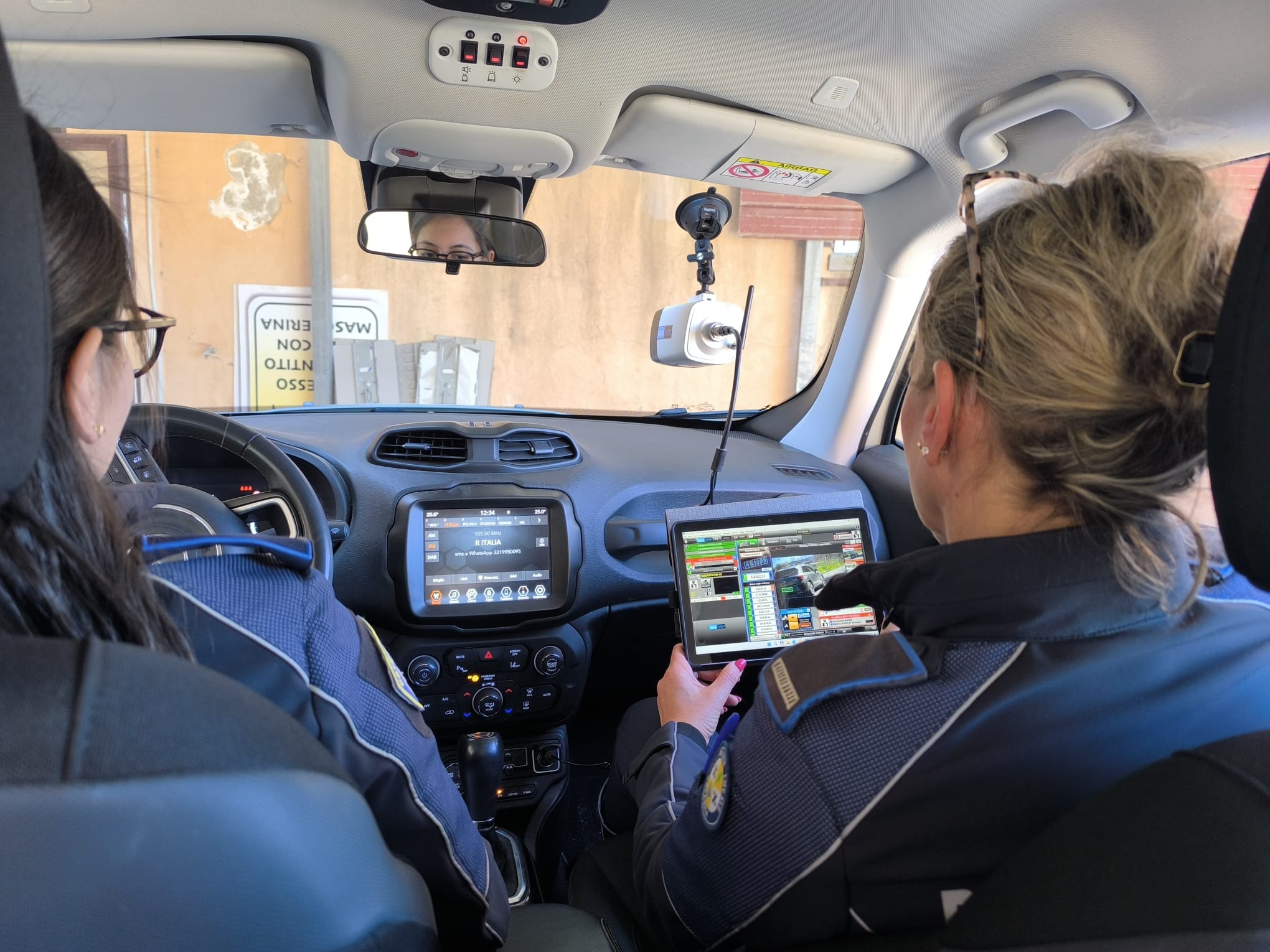 polizia municipale