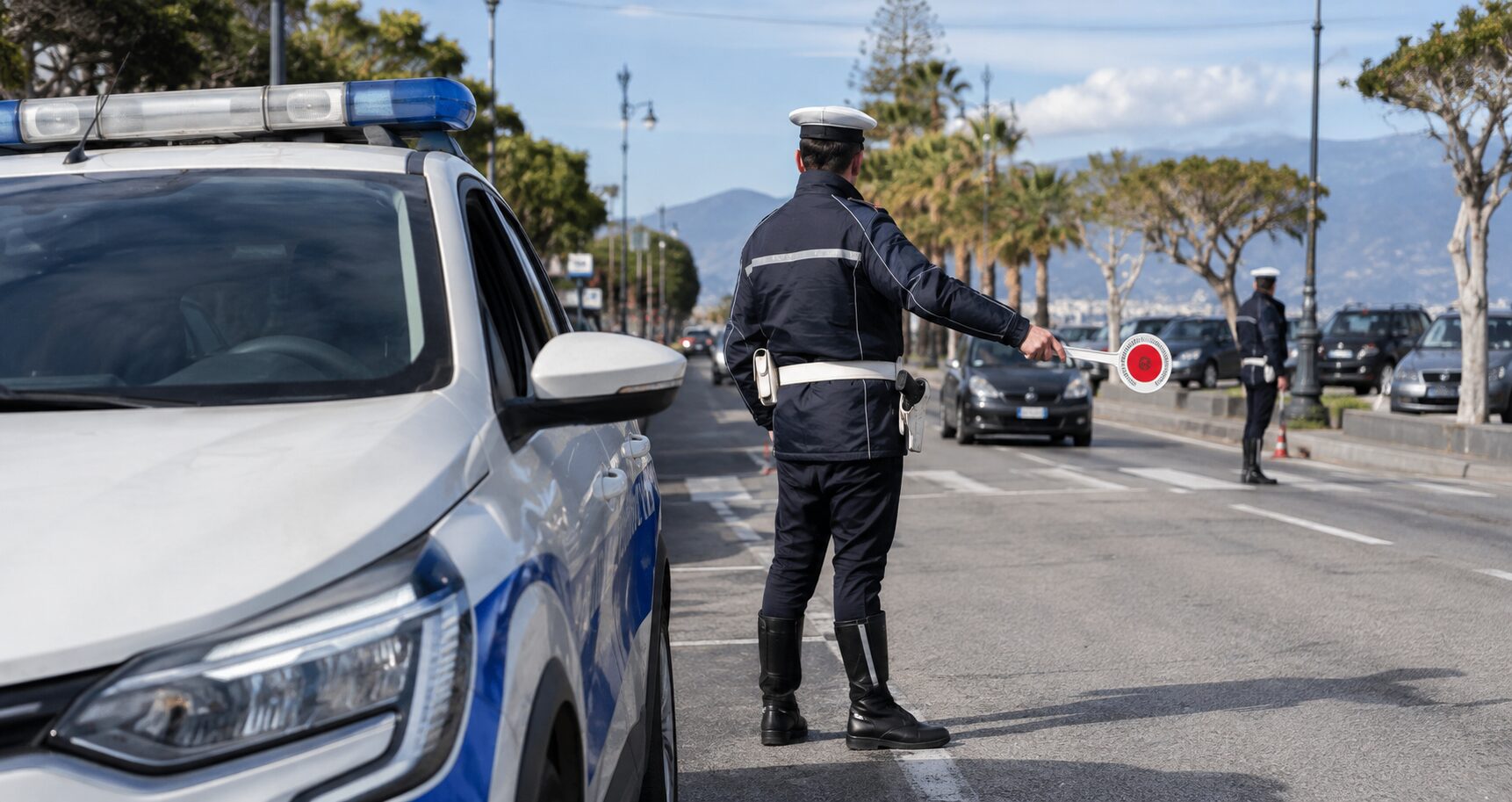 polizia municipale