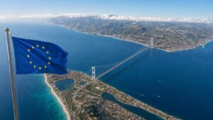 ponte stretto ok unione europea