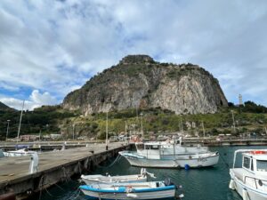 pontile presidiana