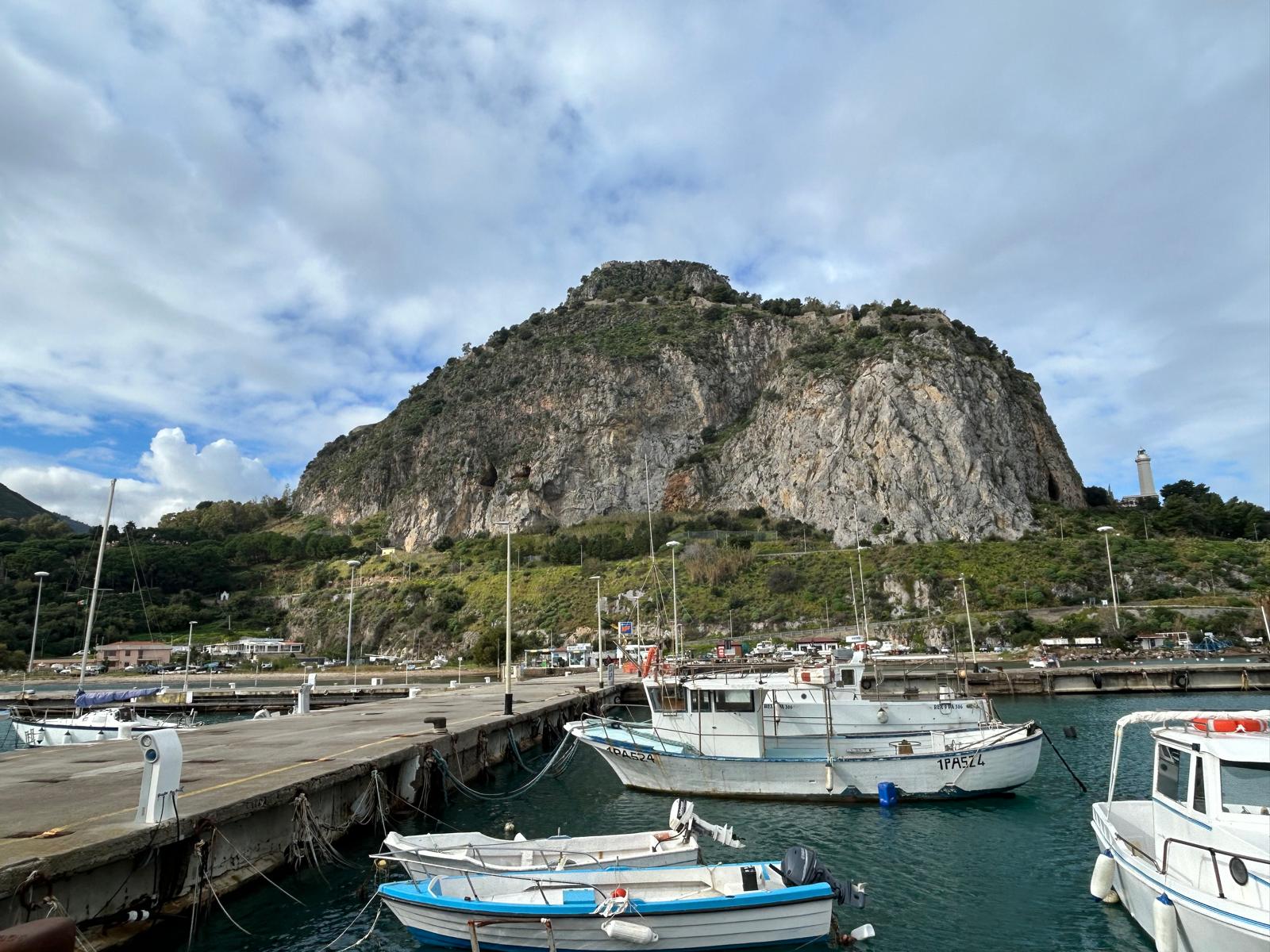 pontile presidiana