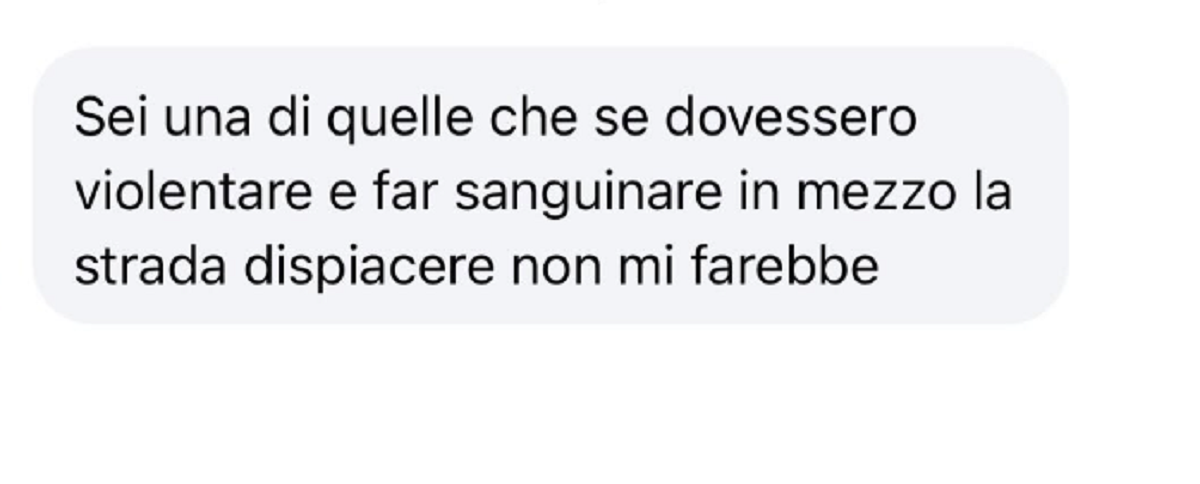 post violenza