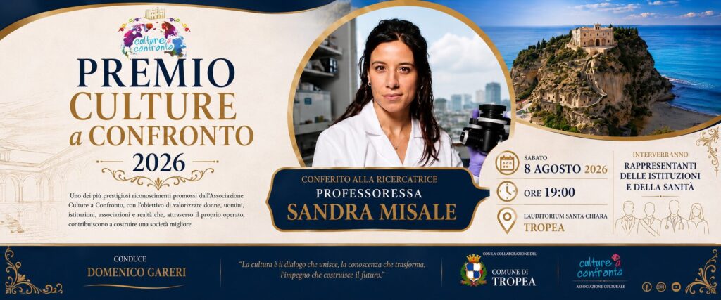 premio alla ricercatrice misale