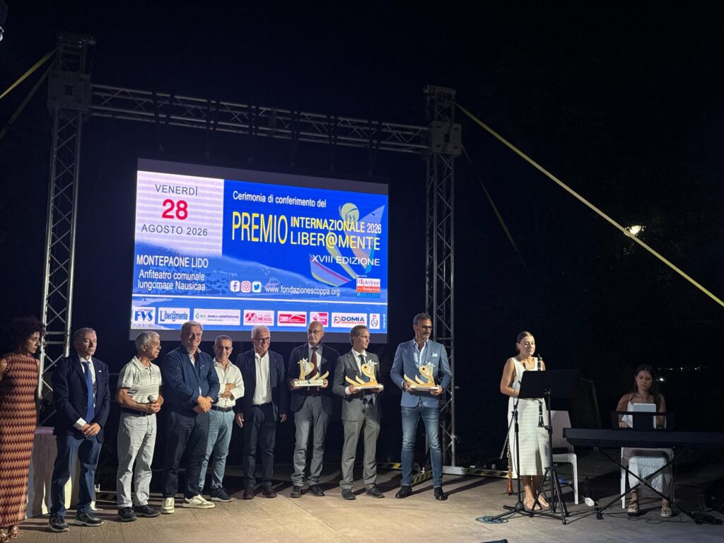 premio liberamente montepaone lido