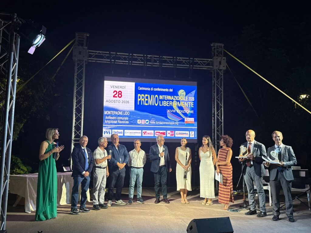 premio liberamente montepaone lido