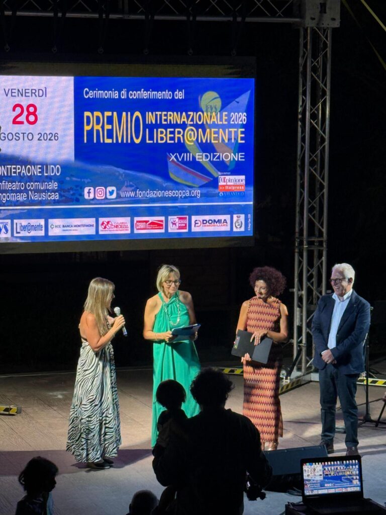 premio liberamente montepaone lido