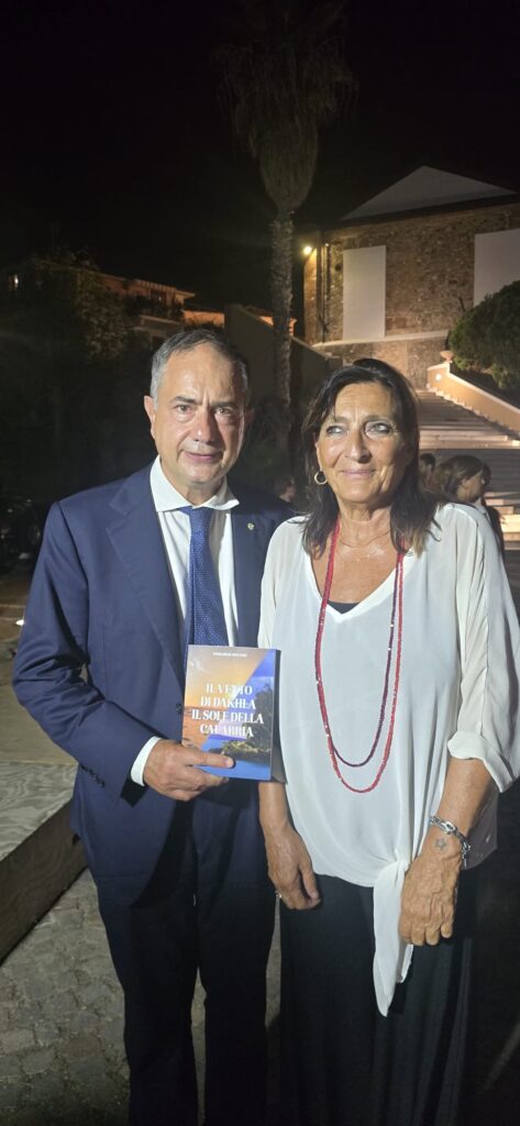 presentazione libro domenico naccari a gioia tauro