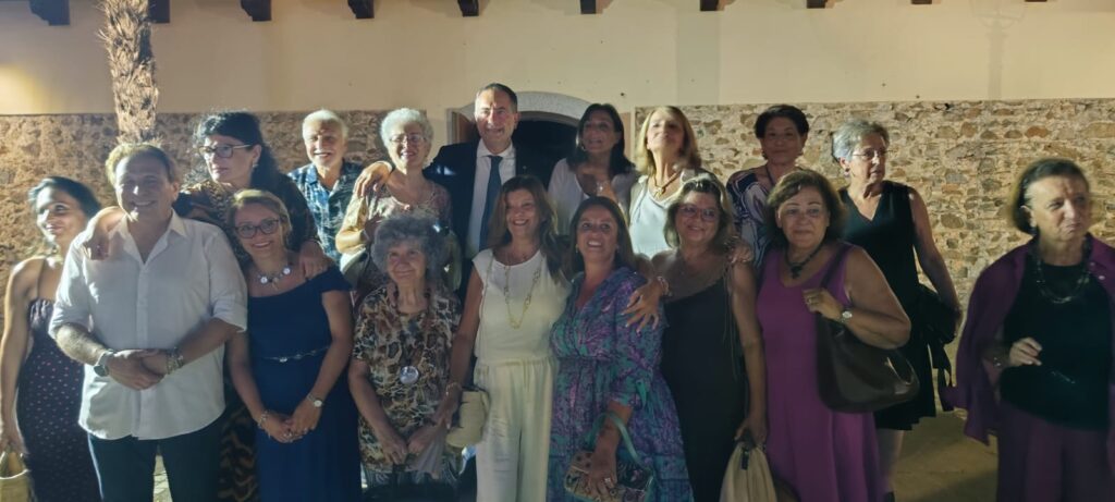 presentazione libro domenico naccari a gioia tauro