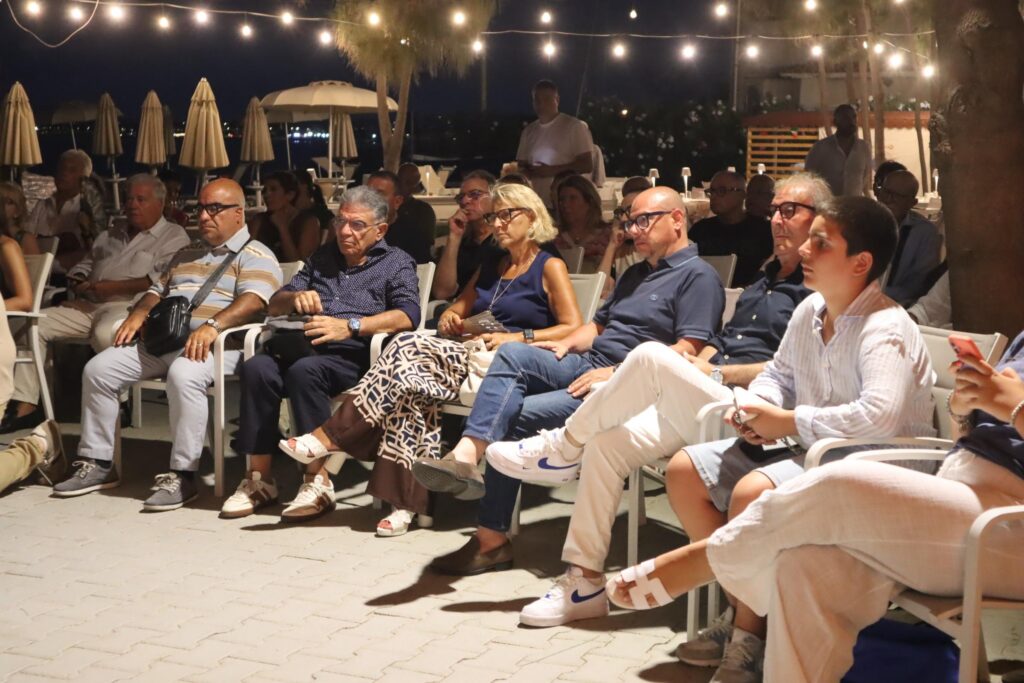 presentazione libro l'impronta su caso garlasco