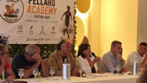 presentazione nascita pellaro academy pietro sofi