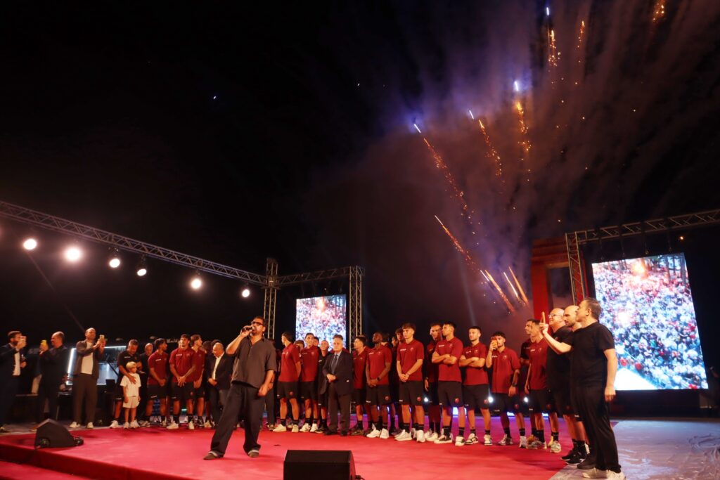 presentazione reggina