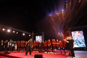 presentazione reggina
