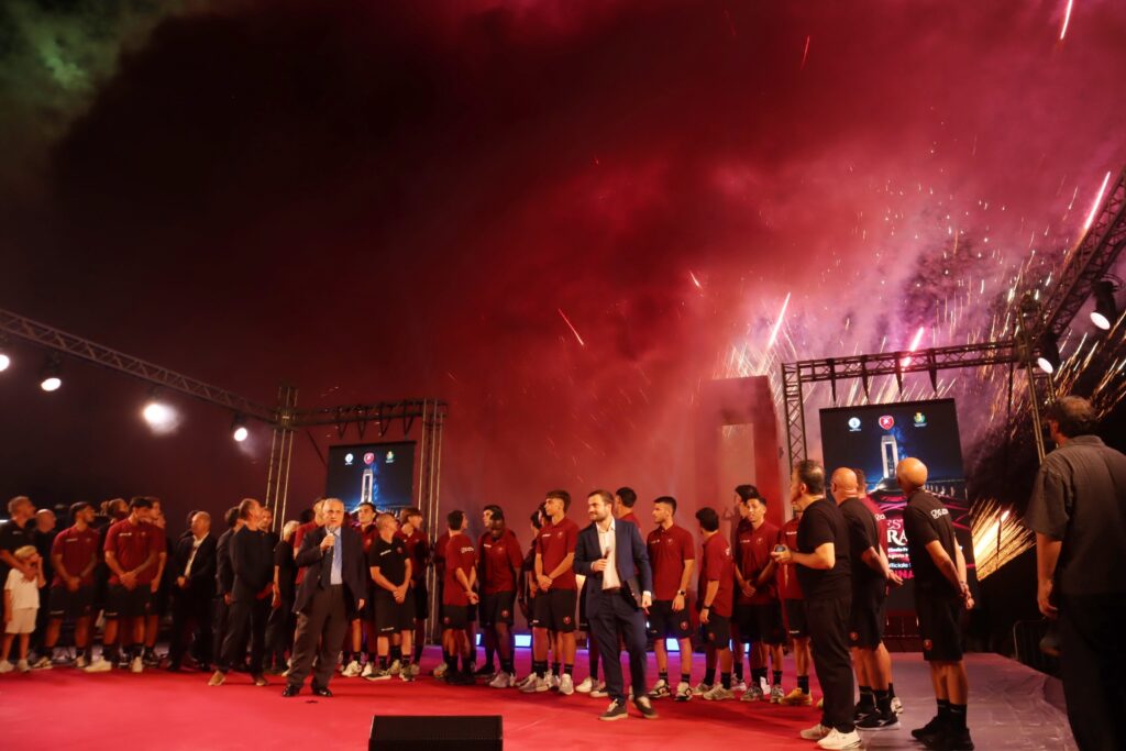 presentazione reggina