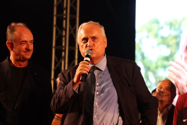 presentazione reggina