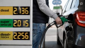 prezzi carburanti