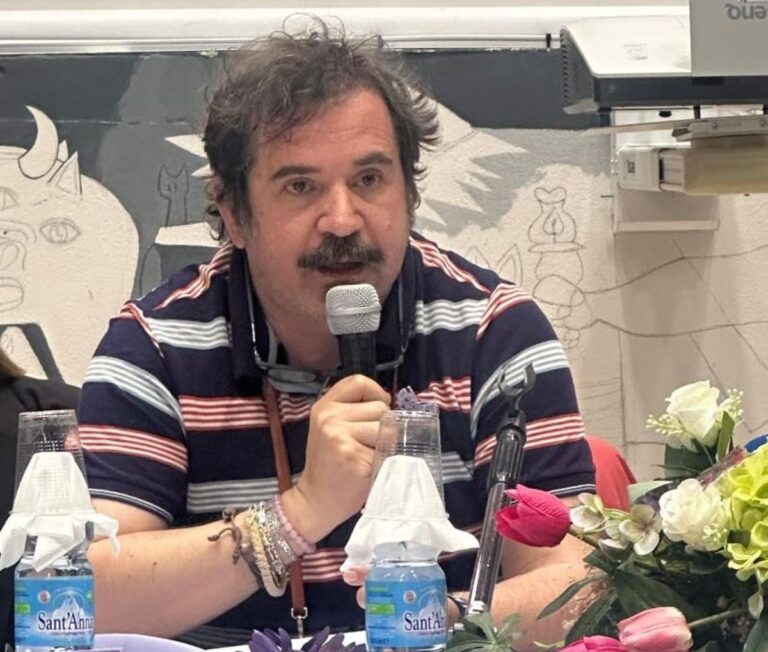 prof. Romano Pesavento - presidente CNDDU