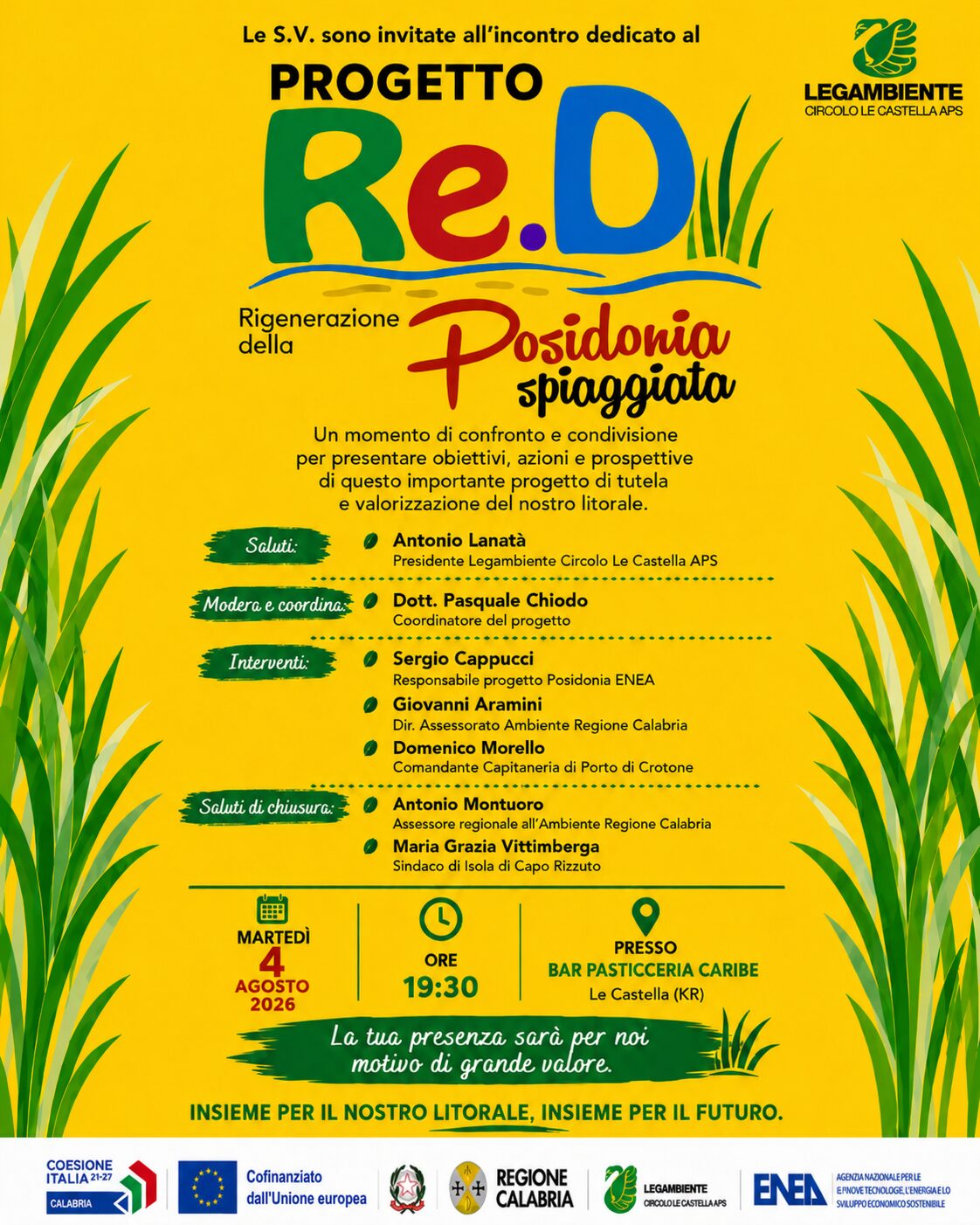progetto red