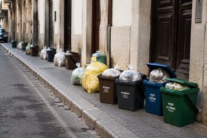 raccolta differenziata