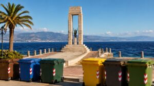 raccolta differenziata reggio calabria