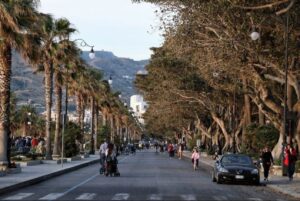 reggio calabria lungomare