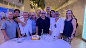 reunion VG del Liceo Scientifico L..da Vinci