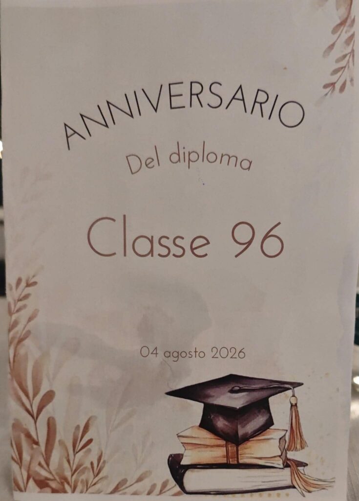 reunion VG del Liceo Scientifico L..da Vinci