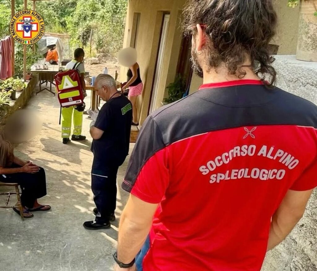 ricerca uomo scomparso sulle madonie