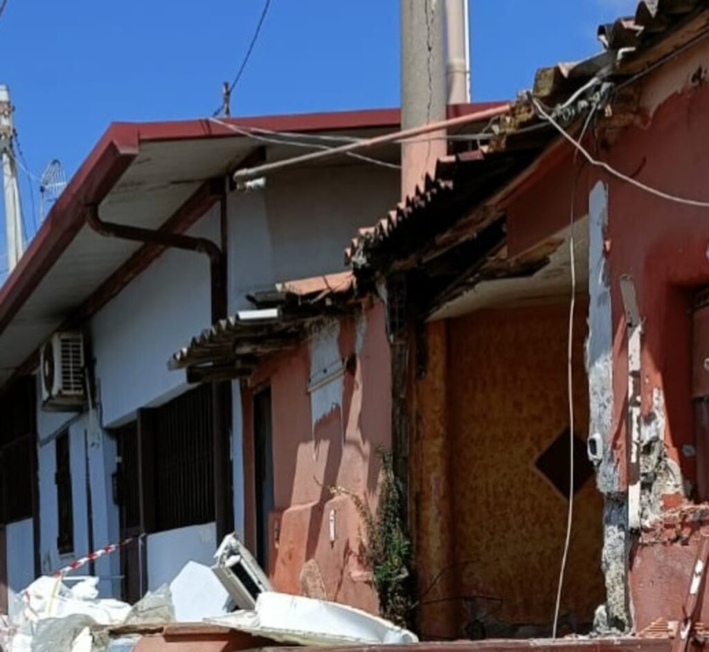rosso da messina demolizioni bis