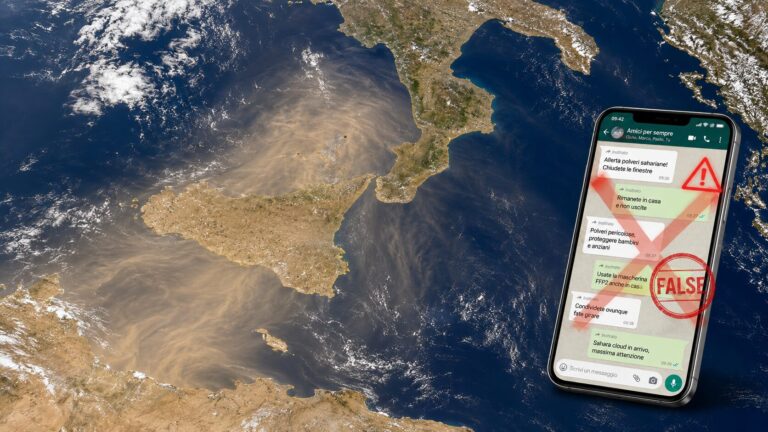 sabbia del sahara calabria e sicilia