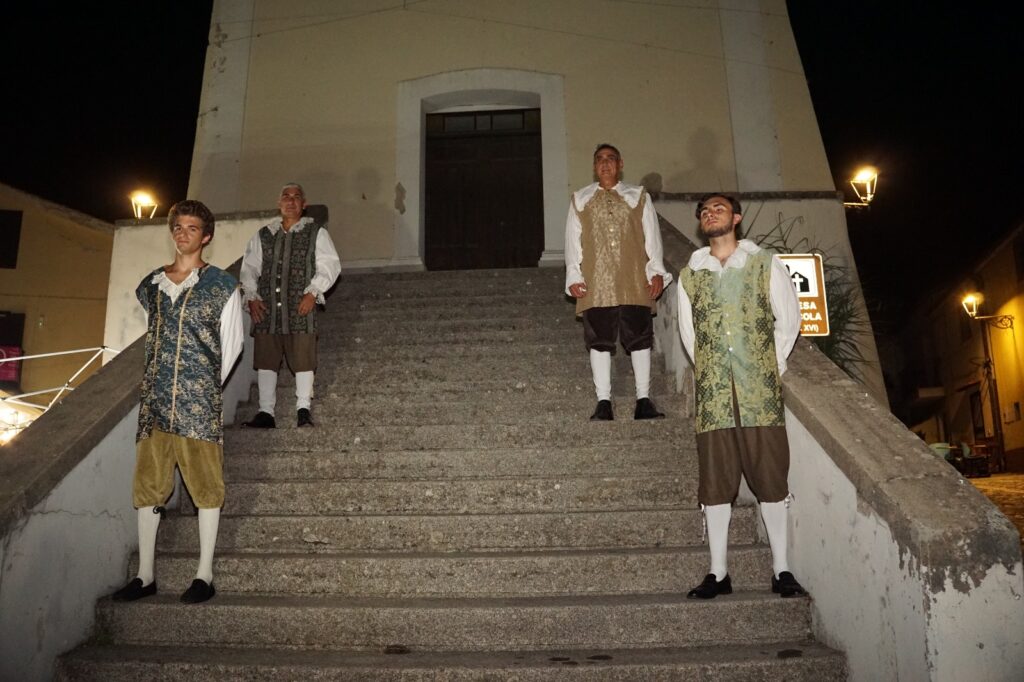 sagra agli arnedos rovito