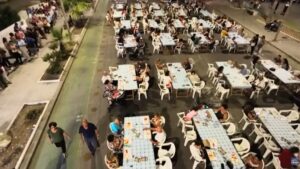sagra della struncatura gioia tauro
