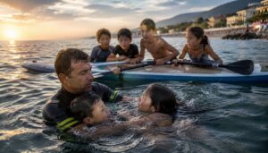 salvataggio in mare