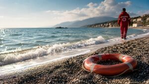 salvagente mare