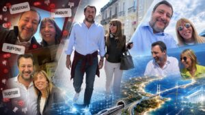 salvini tilde minasi