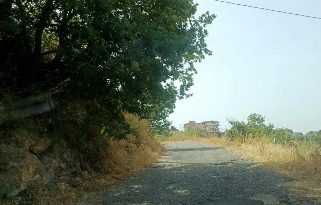 sambatello cimitero