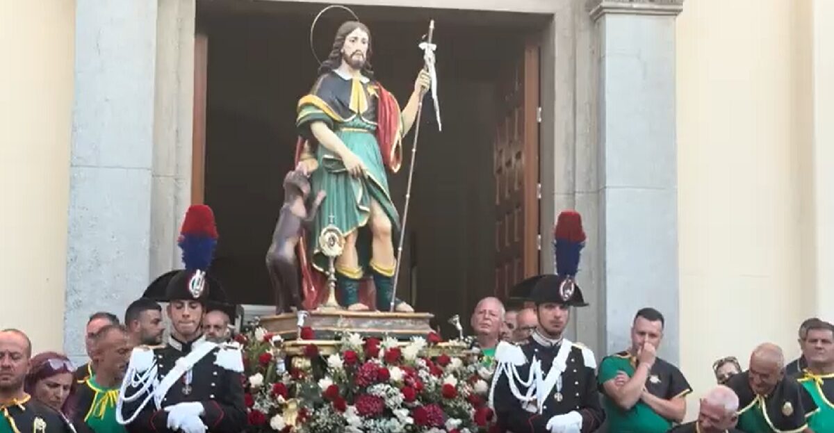 san rocco melicucco