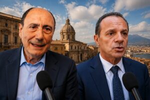 schifani e de luca