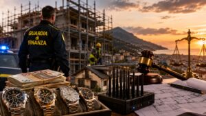 sequestro cantieri edili