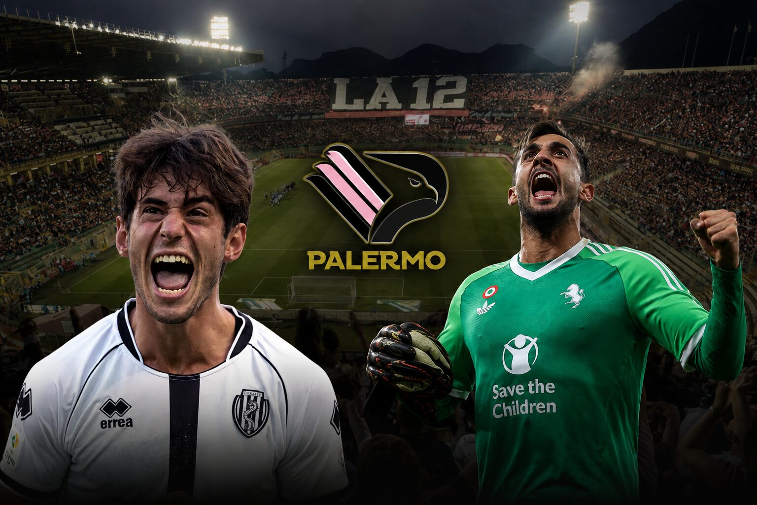 shpendi e perin palermo