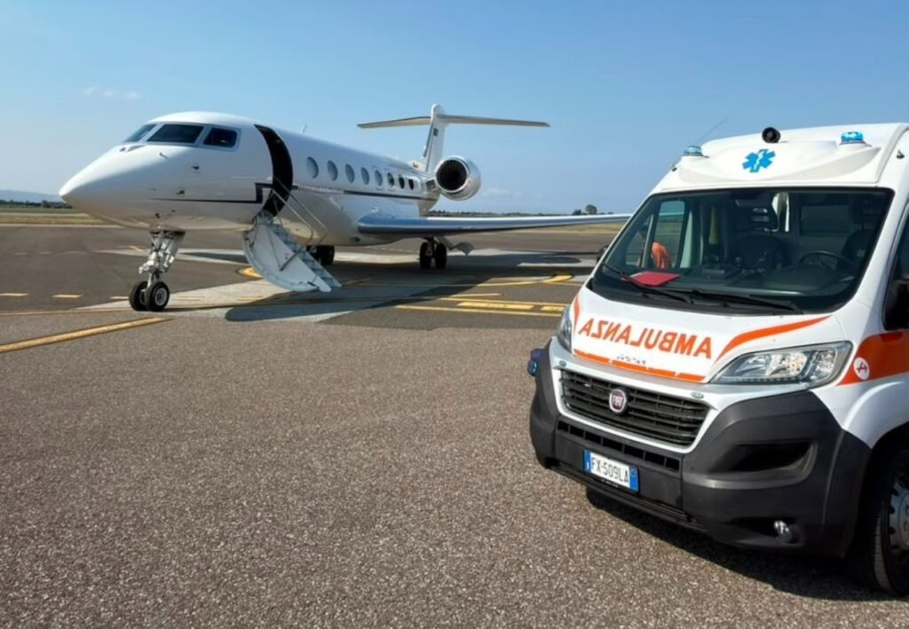 soccorso aeronautica