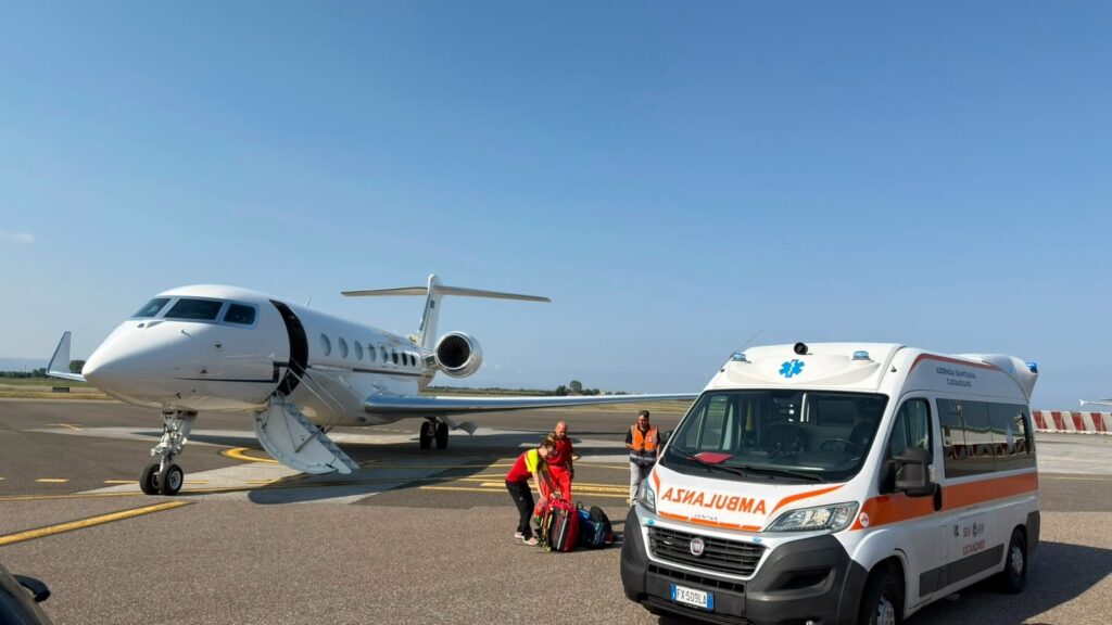 soccorso aeronautica