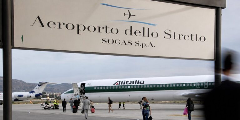 sogas aeroporto reggio calabria