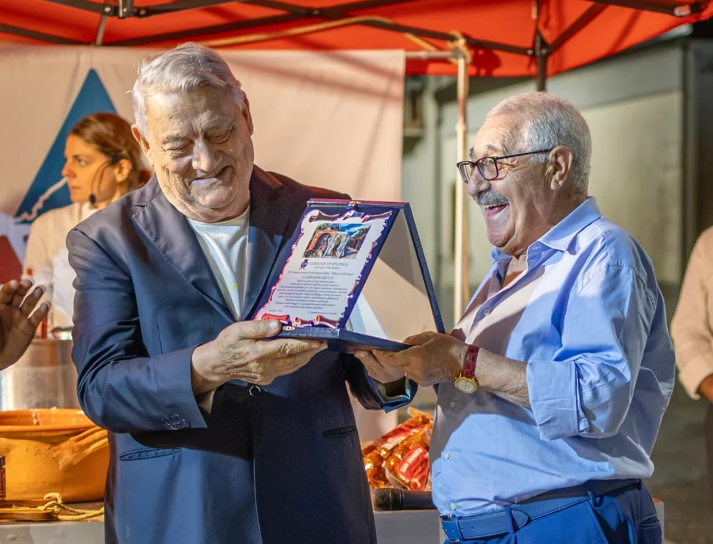 spilinga distretto del cibo