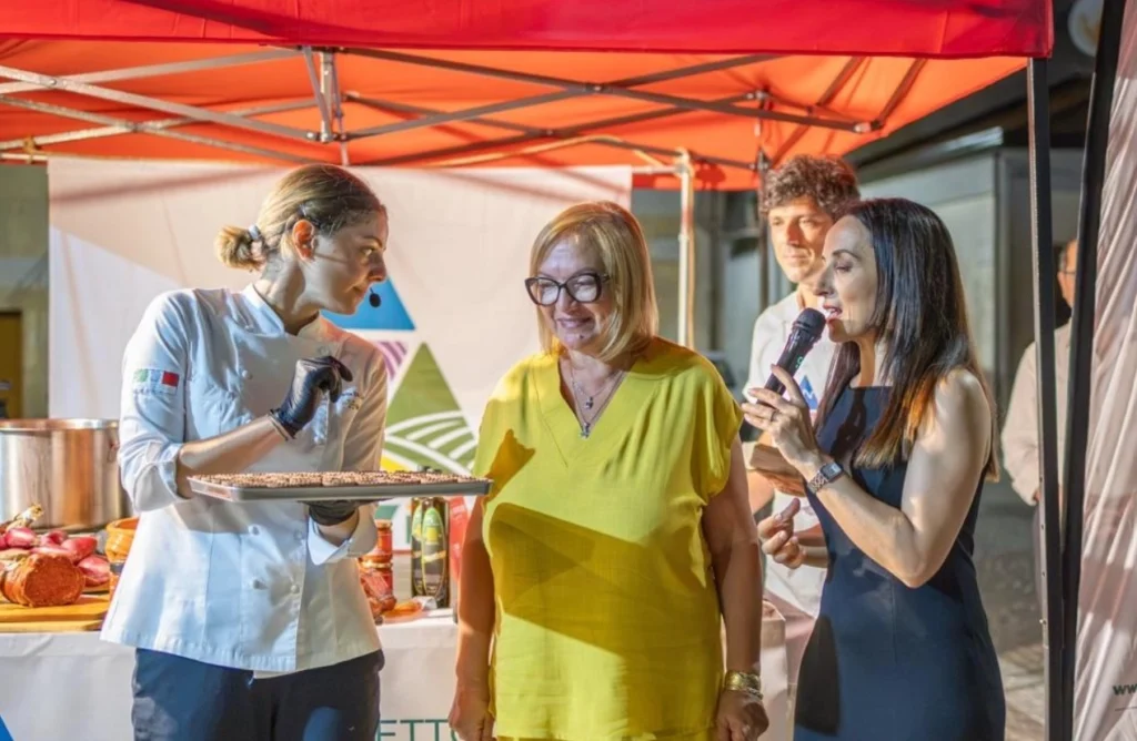 spilinga distretto del cibo